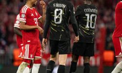 باريس سان جيرمان حامل اللقب يتأهل لنهائي دوري أبطال أوروبا على حساب بايرن ميونخ.